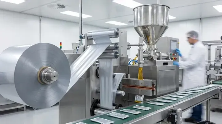 Discover How Sachet Filling Machines Improve Packaging Efficiency
