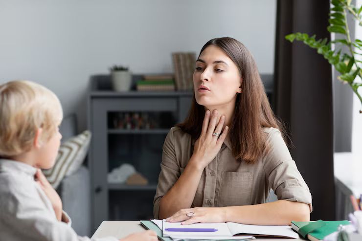 Discover How Voice Therapy Supports Clear and Comfortable Speech