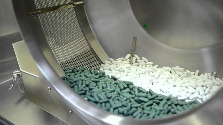 Discover How Tablet Coating Machines Improve Tablet Quality