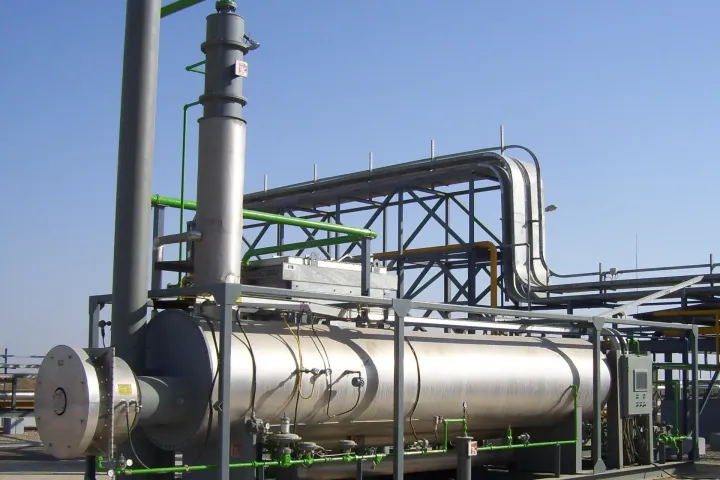 Gas Dehydration Units Explained for Improved Gas Quality and Safety
