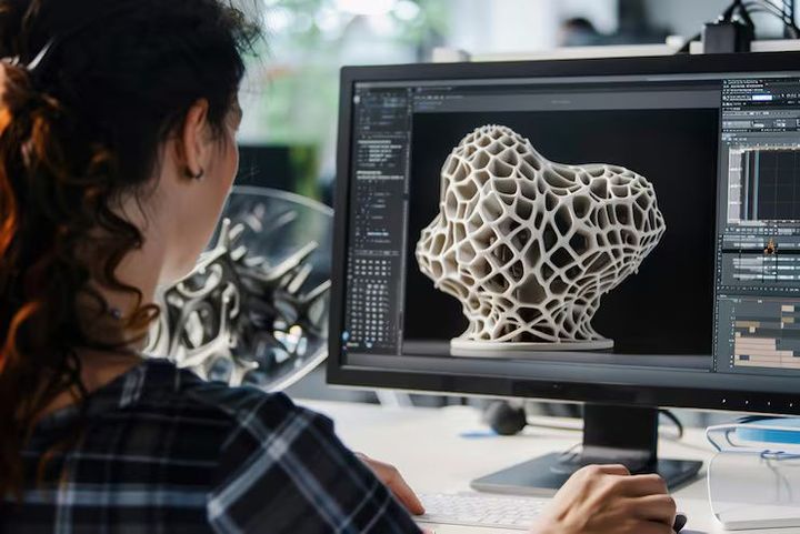 AI-Powered 3D Modeling Guide for Designers to Elevate Creativity