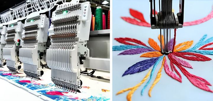 Overview of Embroidery Machine Types and Their Best Uses