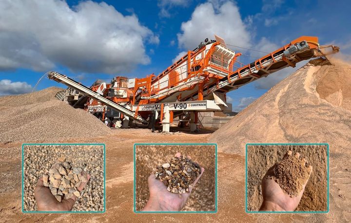 Discover How Sand Washing Plants Improve Material Quality and Output