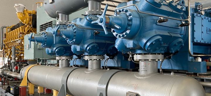 How Gas Compressors Help Improve Pressure and Flow Control